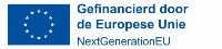 Logo Gefinancierd door EU